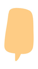 Communication speech bubbles collection. Vector talk message. Chat clouds