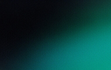 Black, dark green, jade, emerald, teal, mint, aqua, white abstract gradient background with noise, grain, and shimmer effects Perfect for elegant wallpapers and modern designs