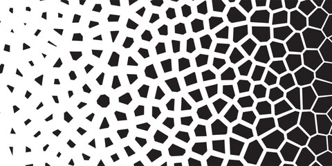 voronoi pattern abstract texture background. Vector ilustration