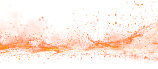 Flame effect PNG. Fire sparks on transparent background. Burning red hot sparks realistic fire flames. Flying up sparks, burning fire particles with smoke texture. Realistic flame effect.
