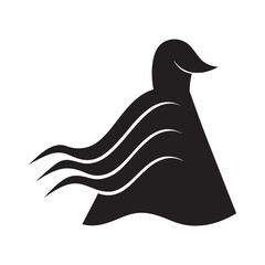 Metamaterial Invisibility Cloak Illustration