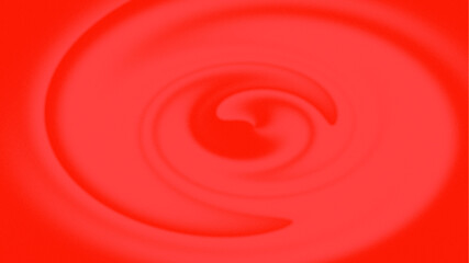 Whirlpool red color abstrack background landscape