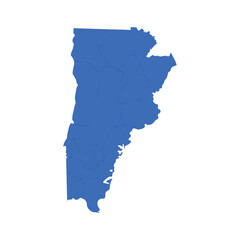 Argentina Map Silhouette Vector Icon for Travel Design, Geography Illustration, and Cultural