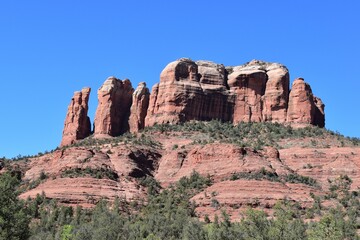 Cathedral Rock in Sedona, Arizona