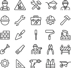 Obraz premium Simple line art design clean modern geometric lines in black and white for backgrounds posters and web design