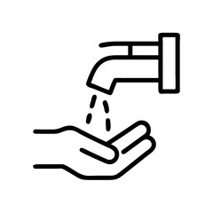 Black and white image of a single letter a