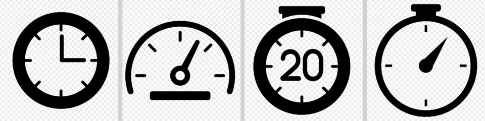 Time vector icon. time icon set. office time clock. Location place, date reminder. vector illustration.