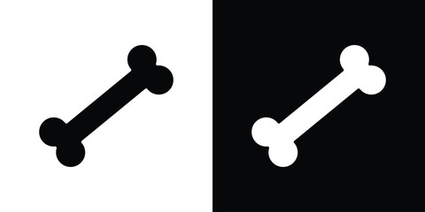Bone icon Vector scalable graphics
