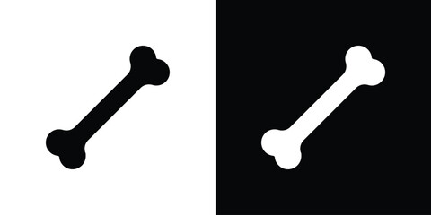 Bones icon Vector scalable graphics