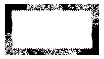 Grunge Texture Overlay Frames for Creative Projects.