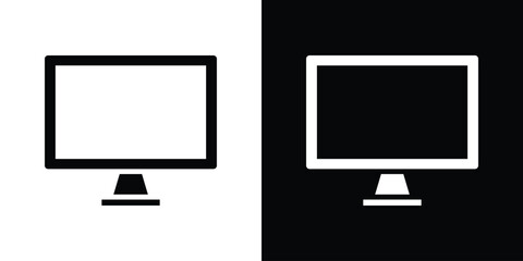 Desktop icon Vector scalable graphics