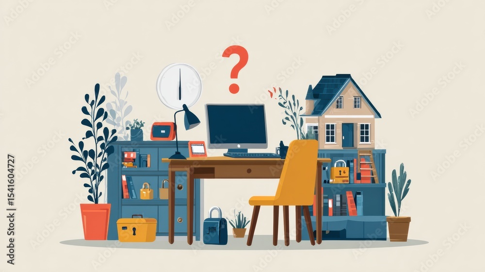 Aufkleber Common Cybersecurity Mistakes People Make at Home and How to Avoid Them for Better Online Protection