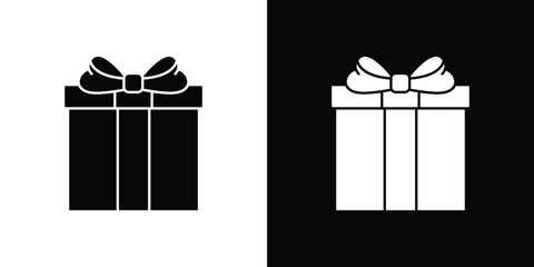 Gifts icon Vector scalable graphics