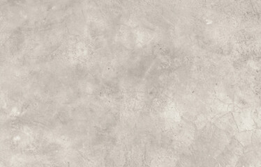 Naklejka premium Smooth Light Gray Concrete Wall Texture