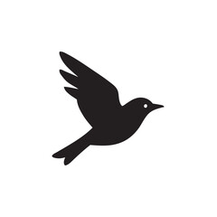 flying bird icon