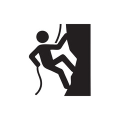Rock Climbing icon