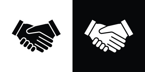 Obraz premium Partnership icon Vector scalable graphics