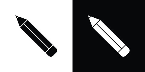 Pencil icon Vector scalable graphics