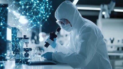 Artificial Intelligence in Science - The role of artificial intelligence in scientific research, from data analysis to pattern recognition, helping scientists make discoveries and enhance innovation.