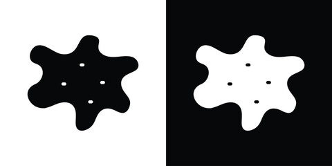 Pigment icon Vector scalable graphics