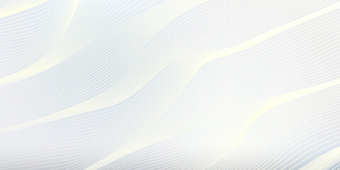 Premium background design with white line pattern (texture) in luxury pastel colour. Abstract horizontal vector template for business banner, formal backdrop,