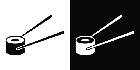 Sushi icon Vector scalable graphics