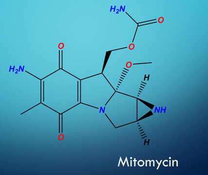 Mitomycin is a chemotherapy medication used to treat various cancers, including stomach, pancreatic, bladder, and anal cancers.
