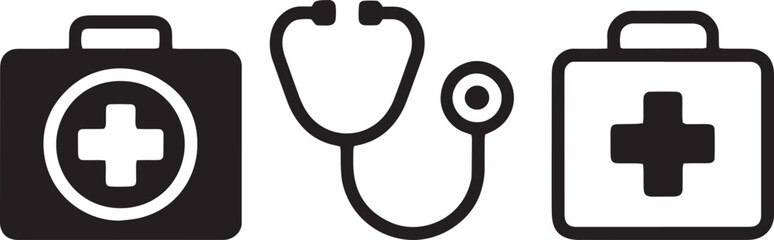 Fototapeta premium healthcare, doctor, nurse, stethoscope, clinic, hospital, patient, treatment, medical, syringe, emergency, cure, care,