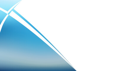 Abstract, Blue, Background, Waves, Gradient, Modern, Fluid Design