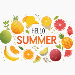 hello summer