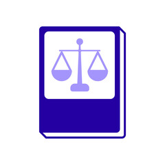 Icon a regulation, isolated against a clean background.