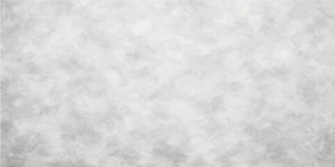 A clean white paper surface with a subtle marble pattern evokes a cold winter sky