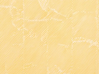 Textured Abstract Pink Painting with Palette Knife Strokes &ndash; Modern Minimalist Art