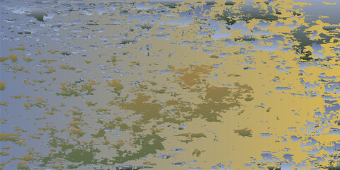 Vector Chaotic Spots. Colored Background of Different Spots. Vector illustration