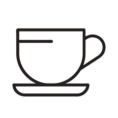 coffee cup icon