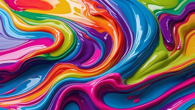 abstract colorful background