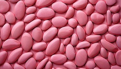 pink pattern background design for wallpaper banner card textile fabric print wrapping paper social media etc