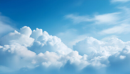 soft pastel light blue abstract background with blurred cloud like shapes and gentle gradients background sky gradients