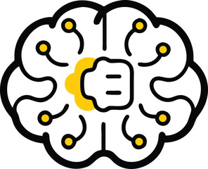  Ai-brain-chip-icon