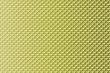 Fototapeta premium Abstract olive green and pale yellow circle pattern background