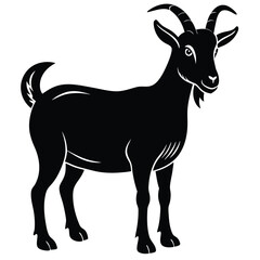 goat vector