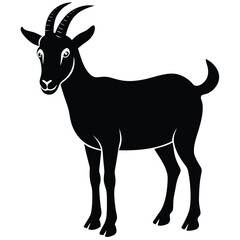 goat vector