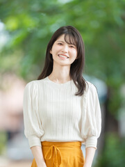 女性