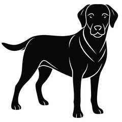 Fototapeta premium dog vector