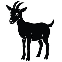 goat vector