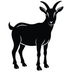 goat vector