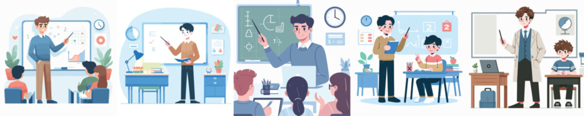 teaching character vector in class