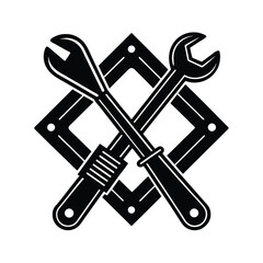 Labeled Zinc Alloy Tools Diagram