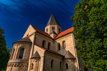 Fototapeta premium Kaiserdom in Königslutter