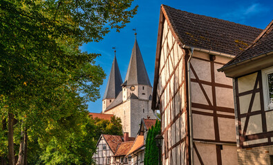 Kaiserdom in Königslutter